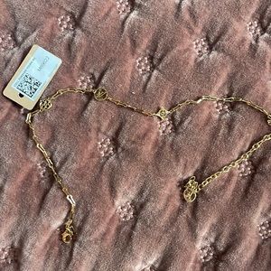 Authentic Louis Vuitton Forever Young Chocker-never worn!